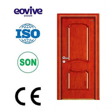 High quality material antique wood door prices